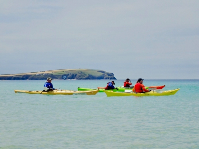 ¡Bienvenidos grupos!