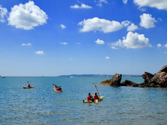 ¡Grupos bienvenidos!