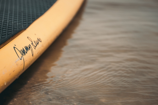 Tablas de stand up paddle 