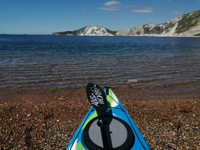  Vistas de la Costa Jurásica 