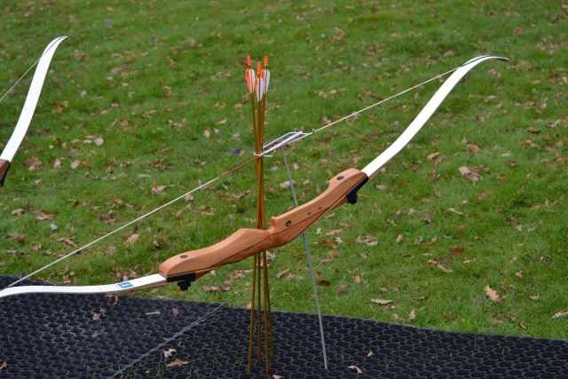 Arco y flecha