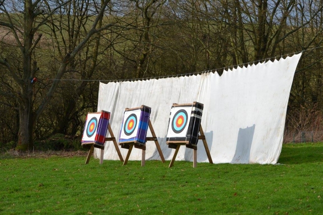 Más de 15 objetivos en el sitio