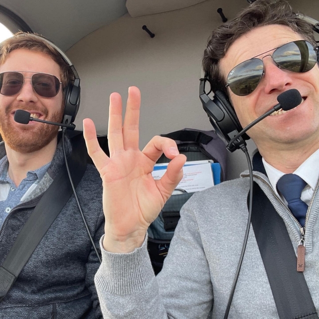  Vuelos en helicóptero en Hertfordshire 