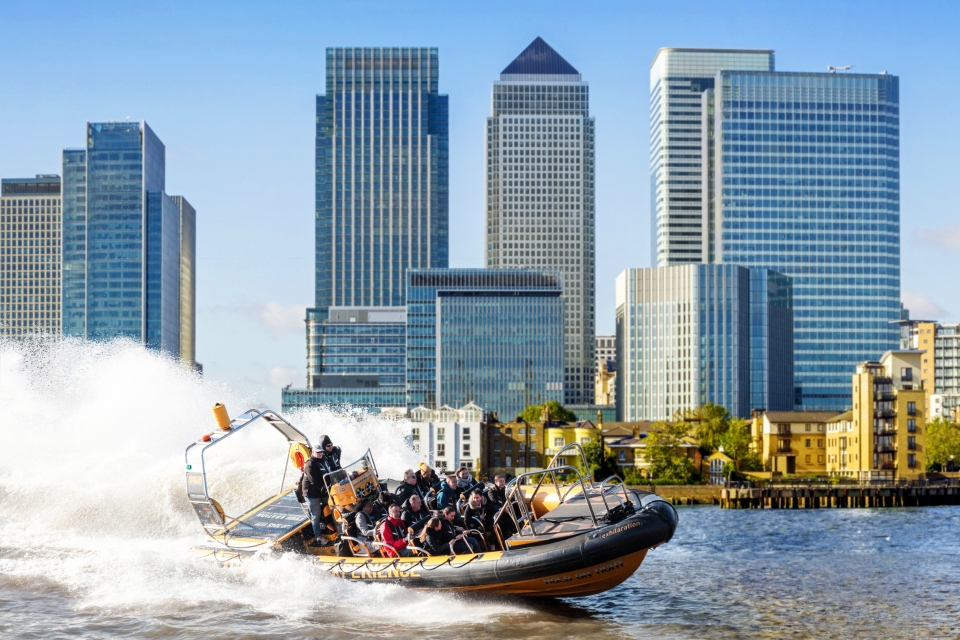  Canary Wharf 