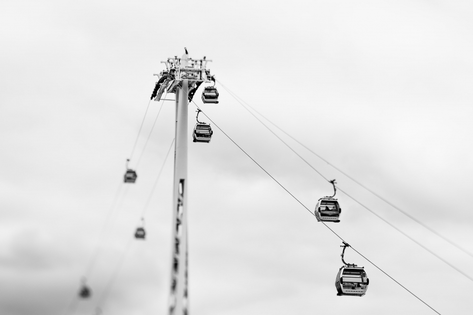  Teleféricos de Emirates