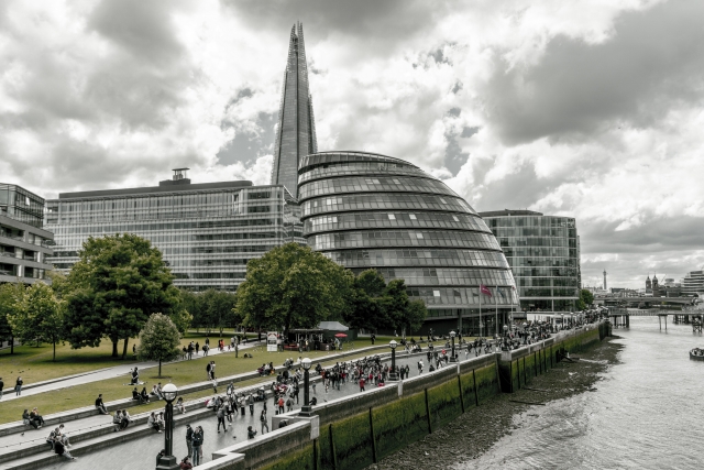  Ayuntamiento de Londres 
