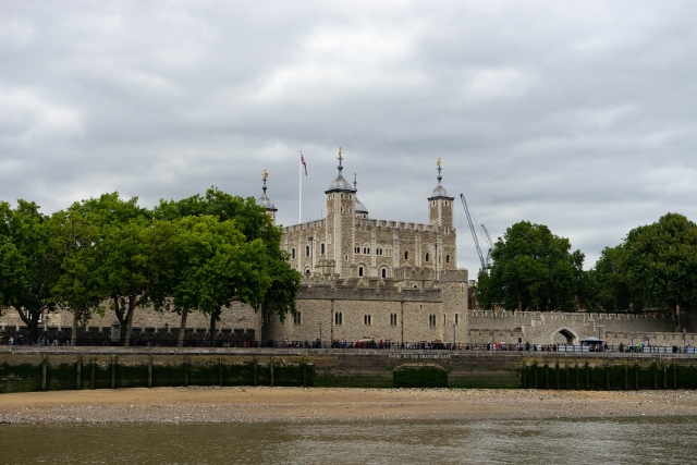  Torre de Londres 