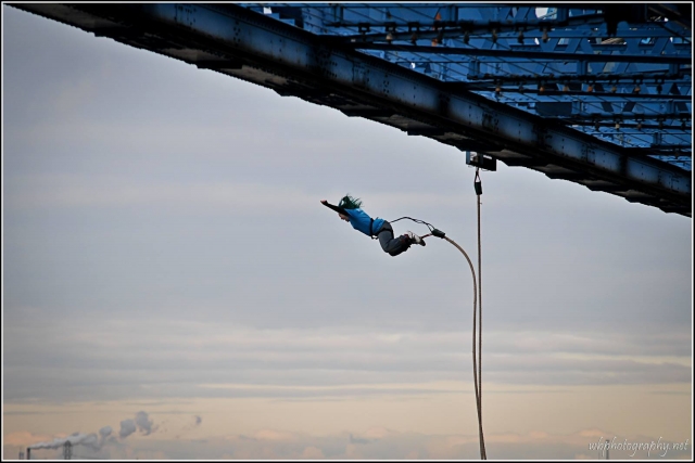 Salto de fe 