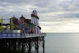 Salto de bungee de 160 pies en Brighton Marina