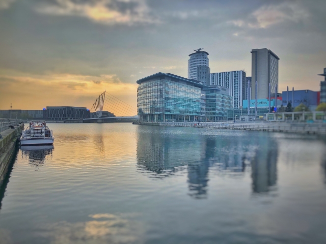 Salford Quays