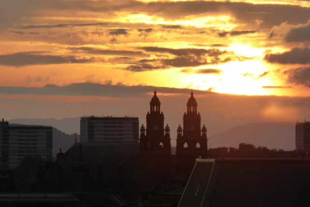 Ten las mejores vistas