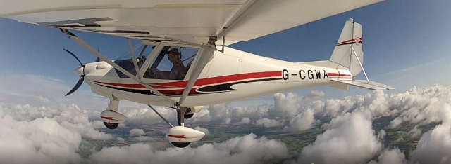 Aterrizando 