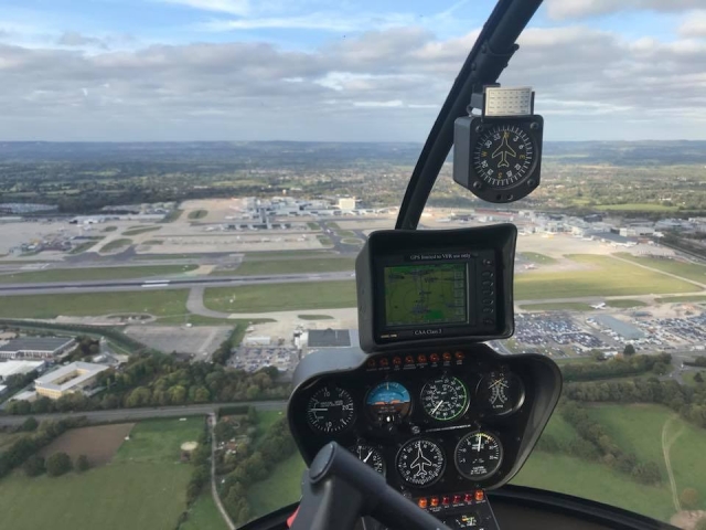  Prepárale para volar 