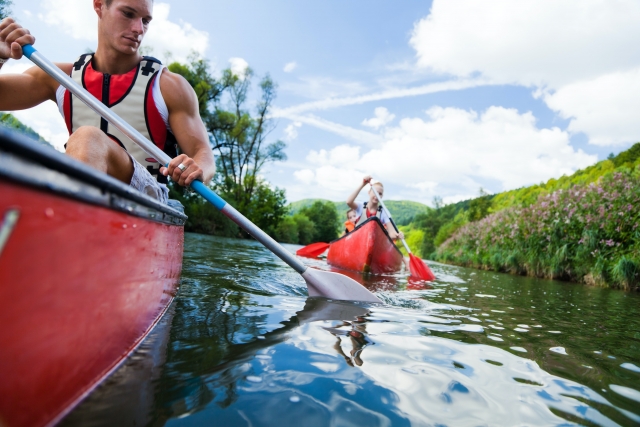  Kayak por el Támesis 