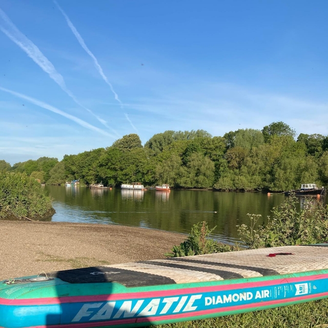  Gran kit para practicar paddle board 