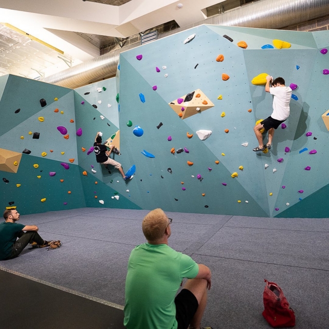  Juegos de escalada 