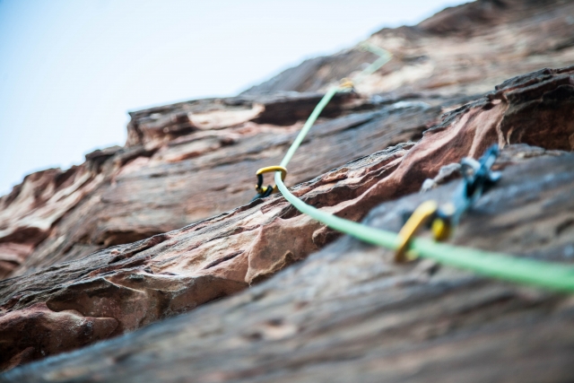  Soga de escalada 