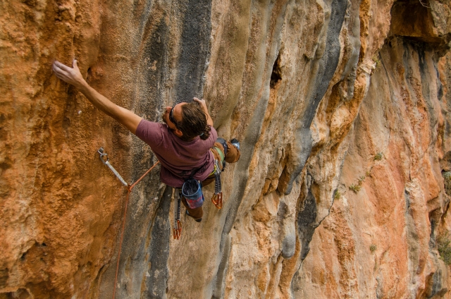  Escalada desafianle 
