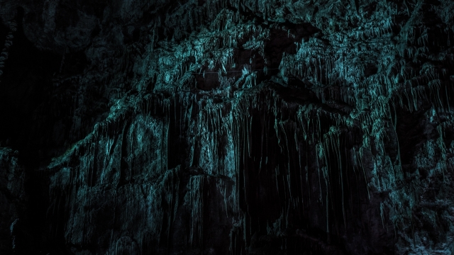  Colores de la Gruta 
