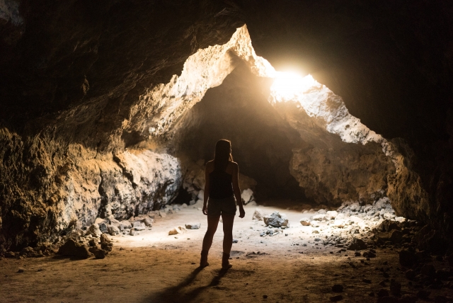  Fin de la Gruta 