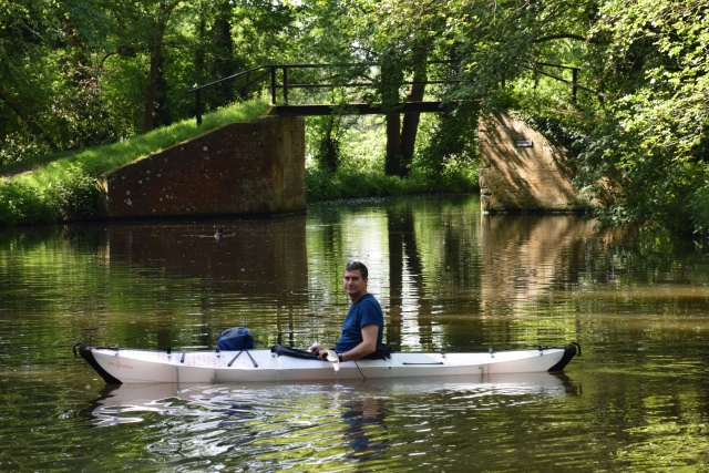  Experiencia en kayak 