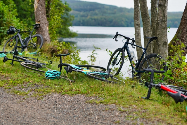  Muchas de nuestras bicicletas 