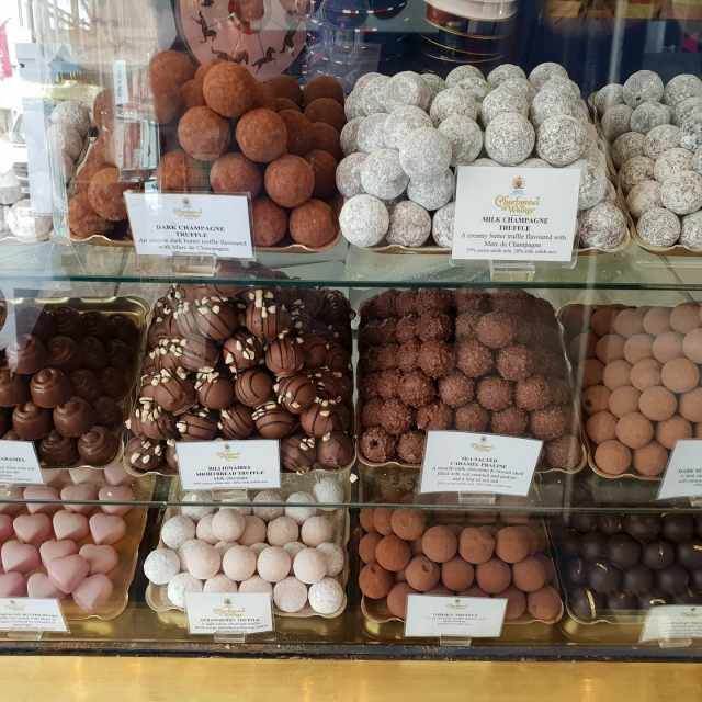  Tour del chocolale 