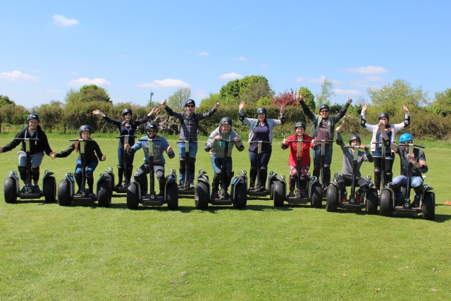  Segway grupal 