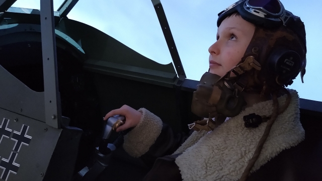 Toma el control de un Boeing 737 