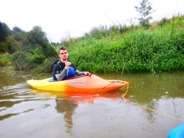  Se proporcionan kayaks 
