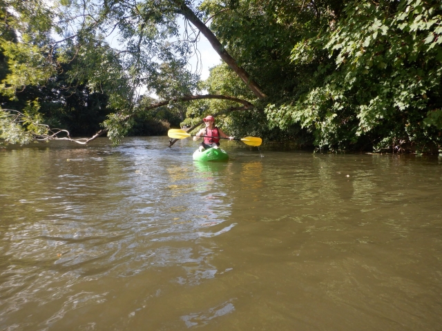 Río Ouse 