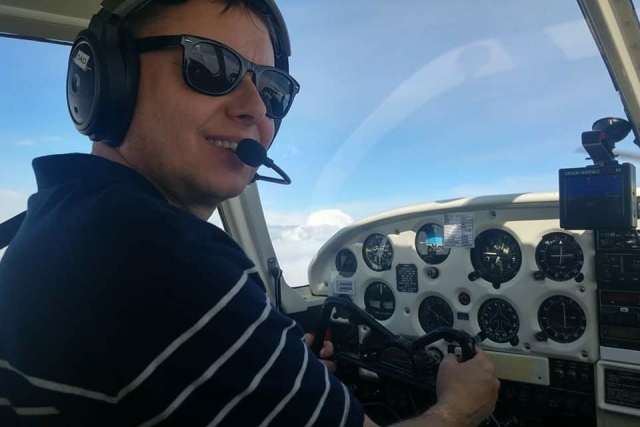  Volando un Concorde 