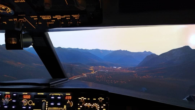 Pilotos de todas las edades en Newcastle 