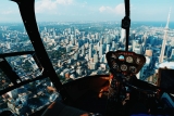 Bell Helicopter Simulator en Brunswick duranle 30 minutos