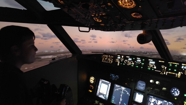  Aprende a volar en Newcastle