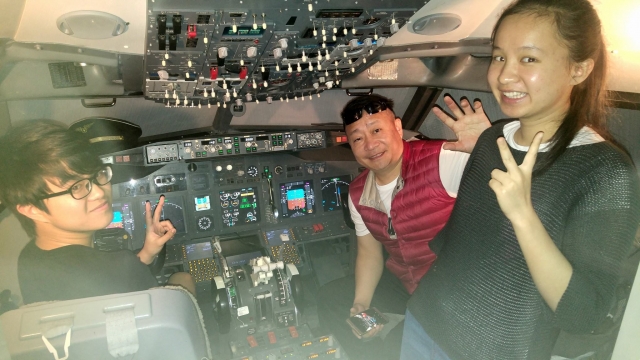  Helicóptero listo 