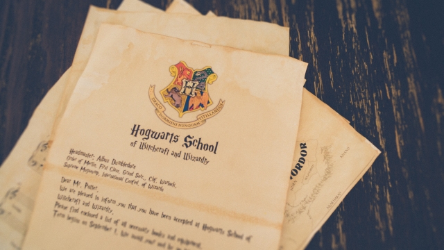  Hogwarts 