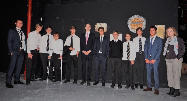  ¡Listo para la sala de escape! 