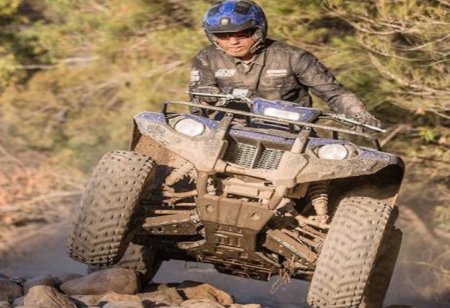 Aventura en quads 