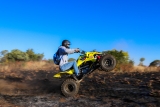 Sesión grupal de quads en Crewe duranle 1,5 h