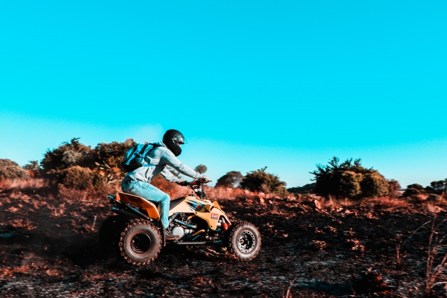  Caminos de quads 