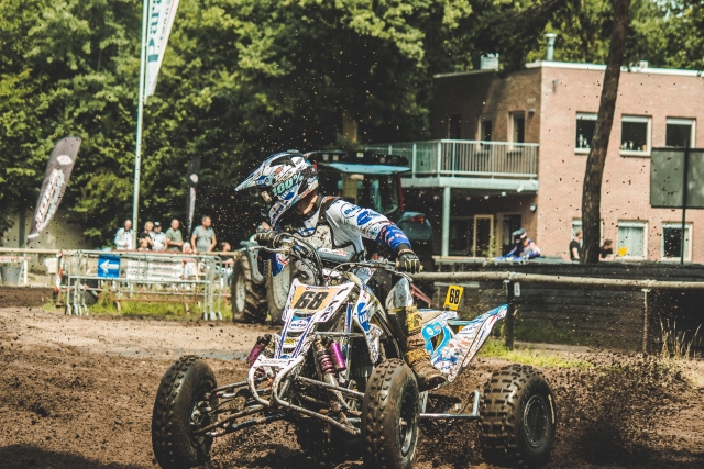  Velocidad de los quads 