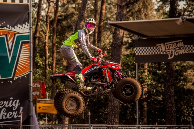  Aficionado a los quads 