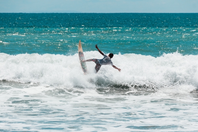  Surfear en Cornualles
