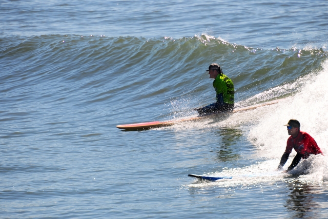  Surfeando en Cornwall 