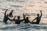2x2h Clases privadas de surf 3-5 personas en Praa Sands