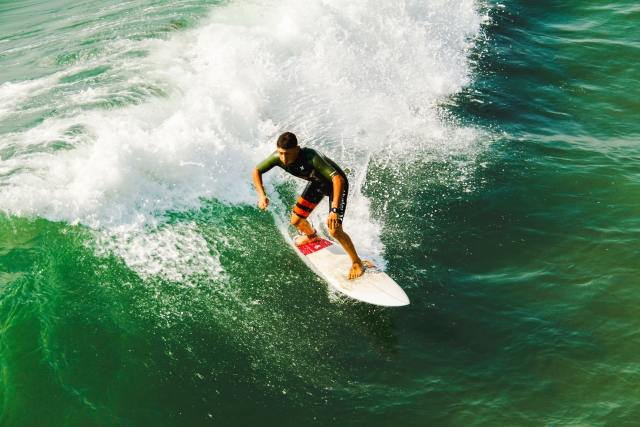  Viaje de surf 