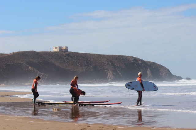  Surfear en Cornwall 