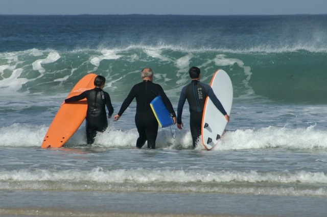  Clases privadas de surf