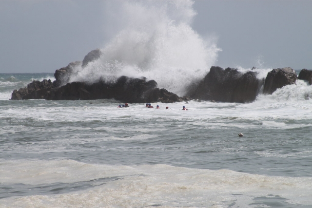Vistas de Coasteering